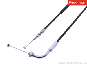 Accelerator Cable - Kawasaki Z 1000 A ('78-'79) - MK2 ('79-'80) - ST ('79-'80) - R2 ('83) - H Injection ('80) - JM