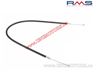 Accelerator cable - Piaggio NRG Extreme / NRG mc2 / Quartz / Sfera / Zip SP / Zip Fast Rider (carburetor) 50cc 2T - (RMS)