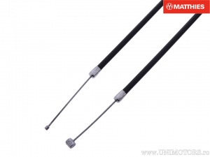 Accelerator cable - Piaggio TPH 125 2T Typhoon ('95-'99) / TPH 125 X-R 2T Typhoon ('00-'03) - JM