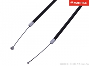 Accelerator cable - Piaggio Zip 25 2T TT ('94-'96) / Zip 50 2T TT ('93-'96) / Zip 50 2T DT Base RST ('99) - JM