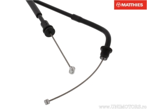 Accelerator cable (return) - BMW HP4 1000 ABS ('12-'16) / HP4 1000 Competition ABS ('13-'16) / S 1000 RR ('12-'14) - JM