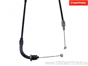 Accelerator cable (return) - Honda CBR 600 RR ('07-'16) / CBR 600 RRA ABS ('09-'16) - JM