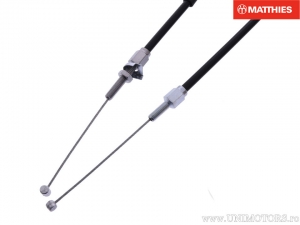 Accelerator cable (return) - Honda XRV 750 Africa Twin ('93-'03) - JM