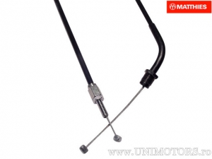 Accelerator cable (return) - VFR 800 ('02-'10) / VFR 800 A ABS ('02-'13) - JM