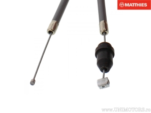 Accelerator cable Vespa Cosa 125 ('87-'95) / Cosa 200 CL / Cosa 200 CLX ('88-'90) / Cosa 200 FL ('91-'96) - JM