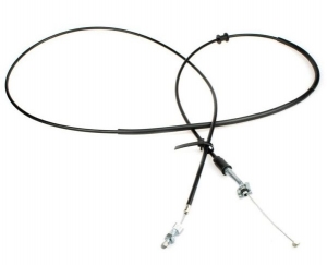 Accelerator cable - Vespa ET4 (Leader engine) ('00-'05) 4T AC 125-150cc - RMS