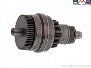 Accoppiamento elettromotore (bendix) - Aprilia Scarabeo 50 / Derbi GPR 50 / Gilera Runner 50 / Piaggio NRG 50 / Vespa Sprint 50 