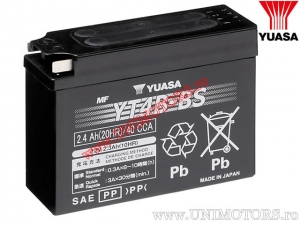 Accu - Yuasa YT4B-BS 12V 2.3Ah