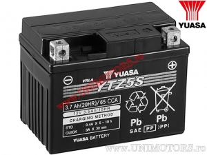 Accu - Yuasa YTZ5S 12V 3.5Ah