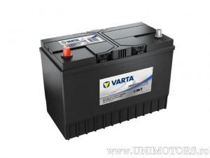 Accumulateur standard LFS120 Professional Dual Purpose 12V 120Ah - Varta