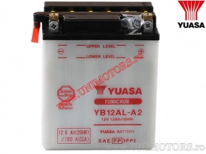 Accumulateur - Yuasa YB12AL-A2 12V 12Ah