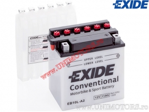 Accumulator - Exide YB10L-A2 12V 11Ah