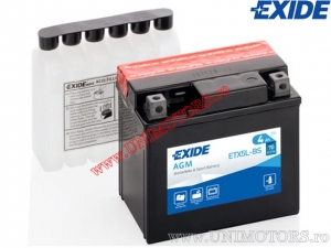 Accumulator - Exide YTX5L-BS 12V 4Ah