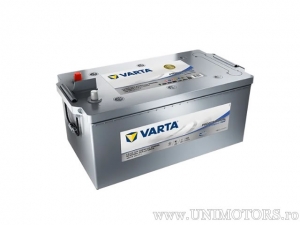 Accumulatore LA210 AGM Professionale a Doppio Uso 12V 210Ah - Varta