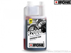 Aceite de mezcla R2000 RS 2T 1L - Ipone