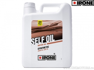 Aceite de mezcla Self Oil 2T 4L - Ipone