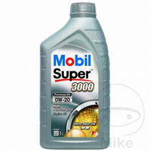 Aceite de motor 0W20SUP3000 VC 1L Mobil - JM