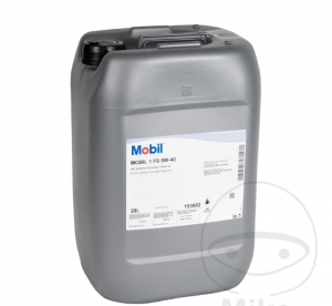 Aceite de motor 0W40 1 20L Mobil - JM