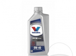 Aceite de motor 0W40 Synpower 1L Valvoline