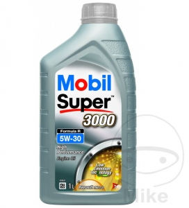 Aceite de motor 5W30 3000 1L Mobil - JM