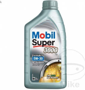 Aceite de motor 5W30 3000 Mobil 1L - JM