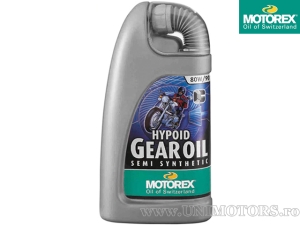 Aceite de transmisión Motorex Hypoid - 80W90 1L