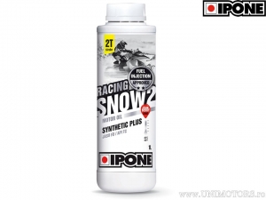 Aceite mezcla Snow 2 Racing 2T 1L - Ipone