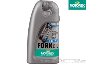 Aceite para horquilla Motorex Racing - 5W 1L