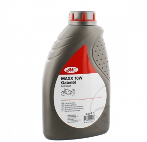 Aceite para Horquilla Telescópica 10W 1L Maxx - JM