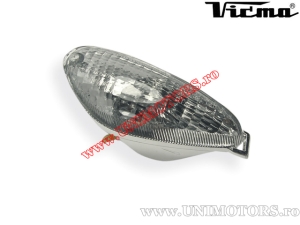 Achter/links transparant knipperlicht Piaggio NRG Purejet / NRG Extreme / NRG RST MC2 / NRG MC3 - 50cc 2T (Vicma)