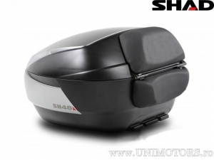 Achterkoffer SH48 zwart - Shad