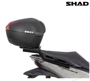 Achterkoffersteun (topcase) - Honda NSS 125 AD Forza ABS Top Case Smart Euro5 ('21) / NSS 350 Forza ABS ('21) - JM