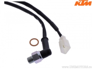 Achterrem hydraulische contact - KTM Enduro 690 LC4 ('08-'10) / Enduro 690 R LC4 ('09-'13) / Enduro 690 R ABS ('14-'17) - KTM