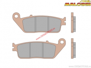 Achterremblokken MHR Synt - BMW C Sport 600 ie 4T LC euro 3 (<-'15) / C GT 650 ie 4T LC euro 4 ('16->) - Malossi