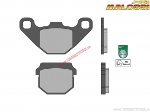 Achterremblokken Sport (gehomologeerd) - Aprilia RS 125 ie 4T LC euro 4 ('19-> / M545M) - Malossi