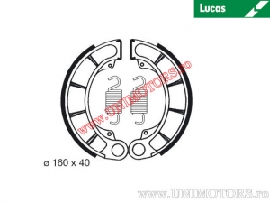 Achterremklauw MCS806 - Lucas TRW