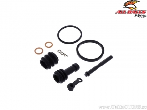 Achterremklauw reparatieset - Kawasaki ER-6N / KLE650 Versys / ZX1000 Ninja / ZX600 (ZZR) / ZX900 Ninja ZX9R - All Balls