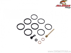 Achterremklauw reparatieset - Suzuki VL1500 Intruder / VL1500LC C90 Intruder / VL1500T C90T Boulevard Touring - All Balls