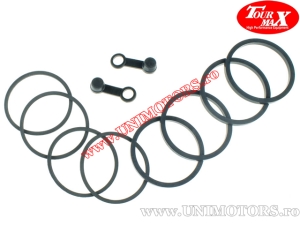 Achterremklauw reparatieset Yamaha RD 350 YPVS / XJ 600 N / FZR 750 / YZF-R7 OW-02 / YZF-R1 - TourMax