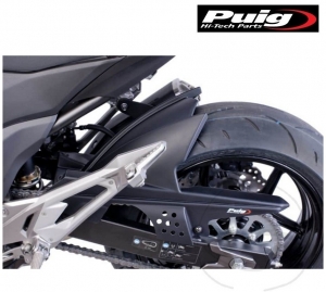 Achterspatbord Puig - Kawasaki Z 800 A ('13-'16) / Kawasaki Z 800 B ABS ('13-'17) - JM