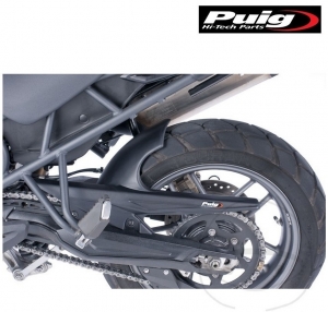 Achterspatbord Puig - Triumph Tiger 800 ('11-'13) / Triumph Tiger 800 ABS ('11-'14) - JM