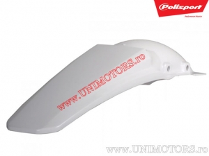 Achterspatbord wit - Honda CRF 250 R ('08-'09) - Polisport