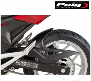 Achterspatbordbeschermer Puig - Honda NC 700 D Integra DCT ABS ('12-'13) / Honda NC 700 S ('12-'14) - JM