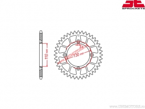 Achterste aluminium pinion Honda CR 80 R / CR 85 R / CRF 150 R - JTA 215 - JT