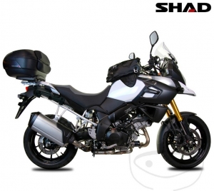 Achterste kofferdrager (topcase) - Suzuki DL 650 V-Strom / DL 1000 V-Strom / DL 1050 V-Strom - JM