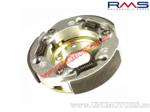 Achterste sportkoppeling (diameter 107mm) - Gilera / Piaggio / Honda / Peugeot / Kymco / Minarelli / Yamaha - (RMS)