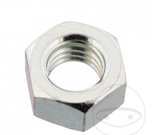 Achterste tandwielmoer OEM 8 x 1,25 mm - Kawasaki AE 50-80 A / AR 50-80 A / KD 100-80 M / KE 125 A / KM 100 A / Z 200 A - JM