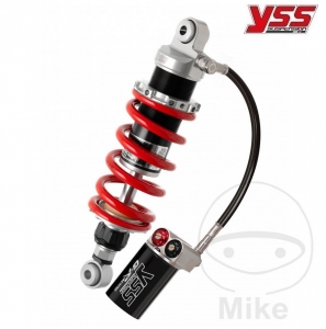 Achterste telescoop YSS - compressieregeling - Triumph Trident 660 ABS ('21) - JM