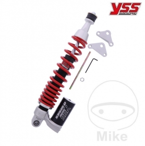 Achterste telescoop YSS - lengte: 380mm - Vespa Primavera 125 3V ie IGET ABS / Sprint 125 3V ie IGET ABS / Sprint 150 ie 3V S - 