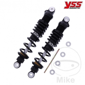 Achterste telescoopset YSS - Harley Davidson FLHR 1340 / FLHR 1450 / FLHRI 1340 / FLHRI 1450 / FLHS 1340 / FLHT 1340 - JM